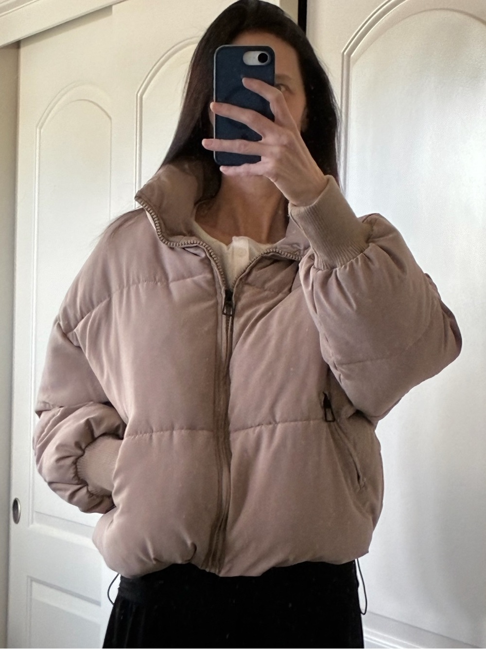 Super cute puffer 🌿